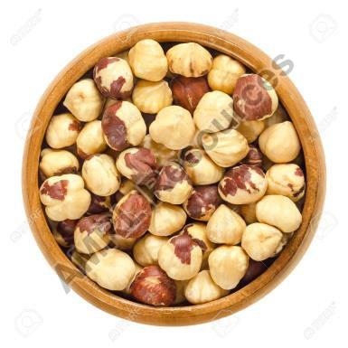 Dried Hazelnuts