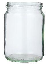 Ghee Glass Jar