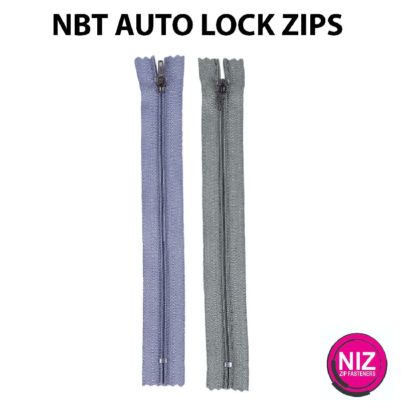 NBT Auto Lock Zipper