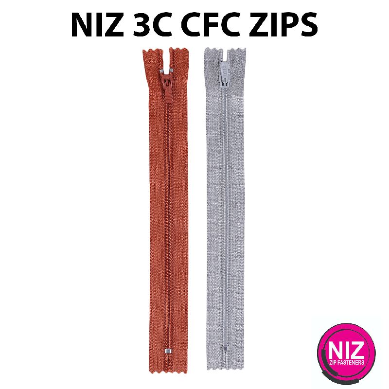 NIZ 3C CFC Pant Zipper
