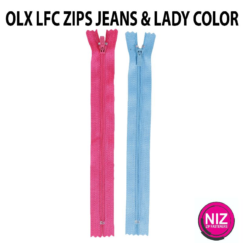 OLX LFC Zipper
