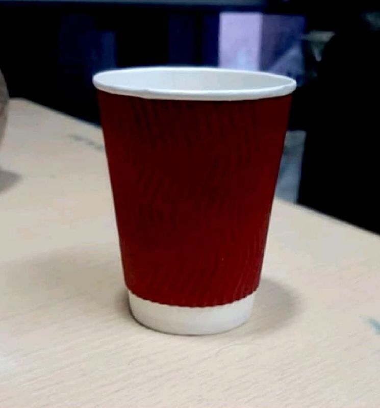 Red Paper Cups