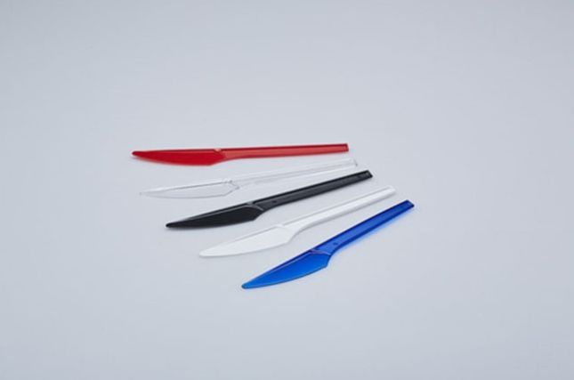 Plastic Butter Knife