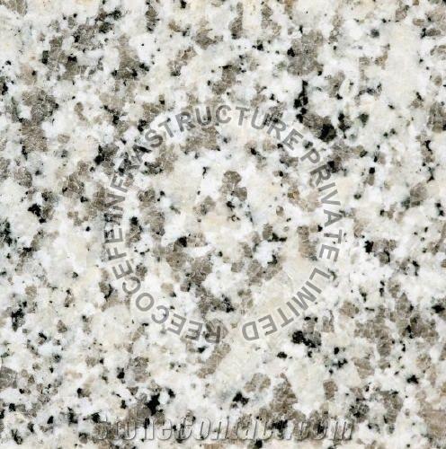 Sardinian White Granite Stone