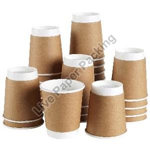 Double Layer Paper Cups