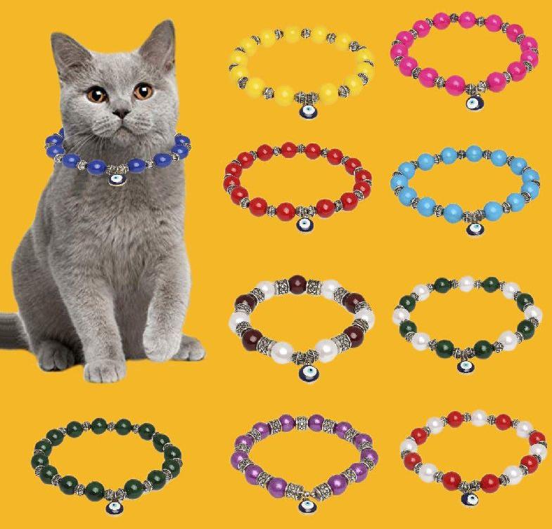 Cat deals friendship necklace