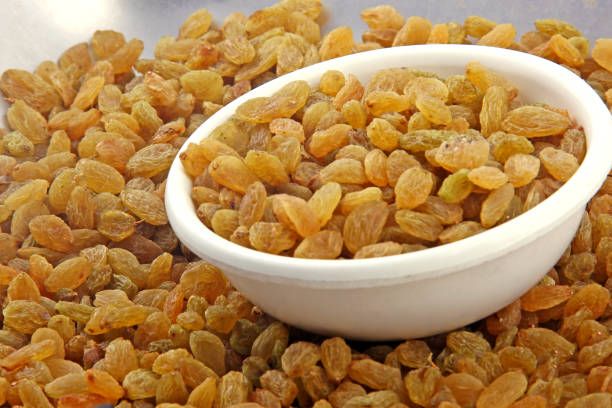 Dried Raisins