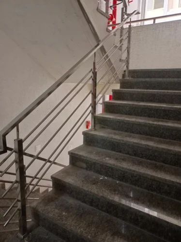 Metal Stair Railing