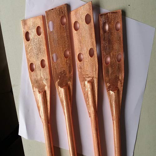 Copper Bonded Earthing Rod