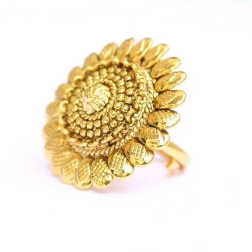 Artificial Finger Ring