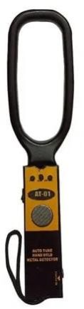 Hand Held Metal Detector
