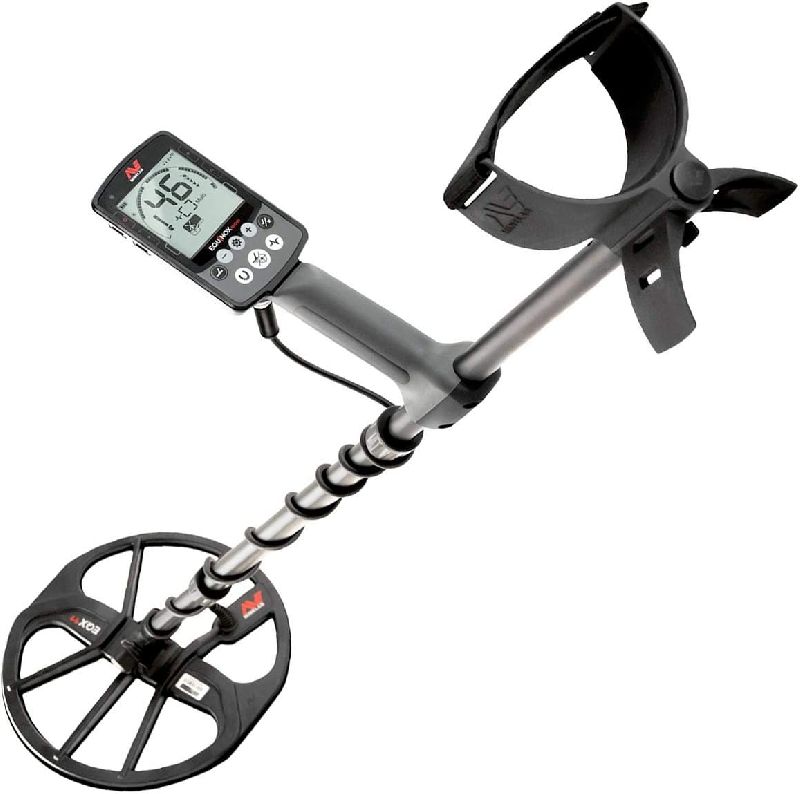 Minelab Equinox 600 Metal Detector