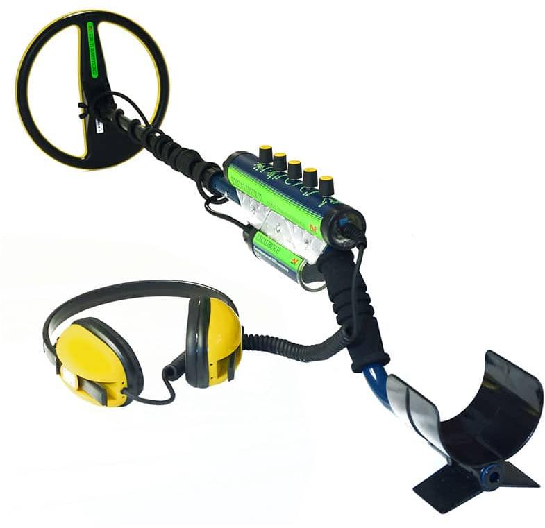 Minelab Excalibur II Metal Detector