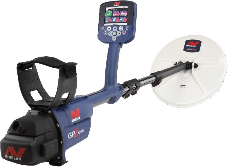 Minelab GPZ-7000 Metal Detector