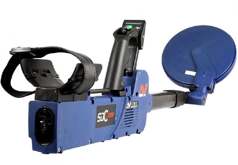 Minelab SDC 2300 Metal Detector