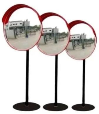 Road Safety Convex Mirror