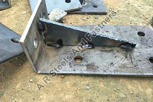 Mild Steel Cleats