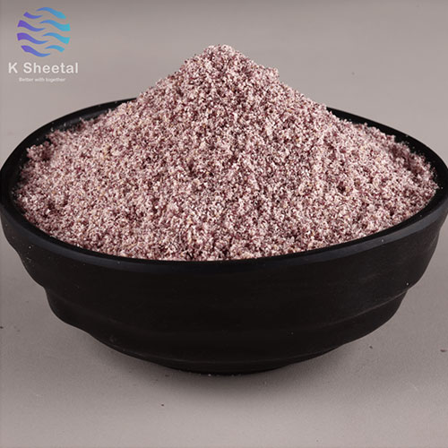 Dehydrated Red Onion Granules