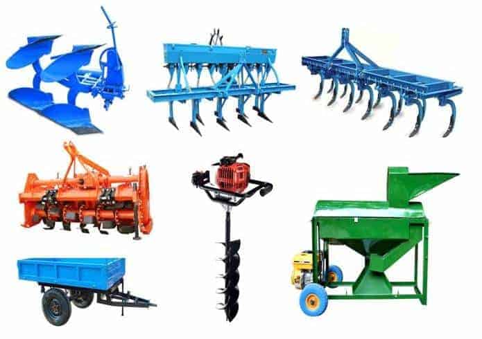 Agricultural Equipment Rental Services