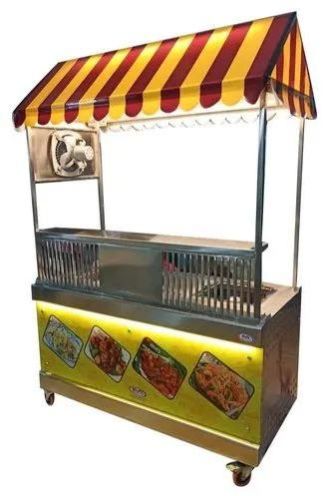 Street Food Counter