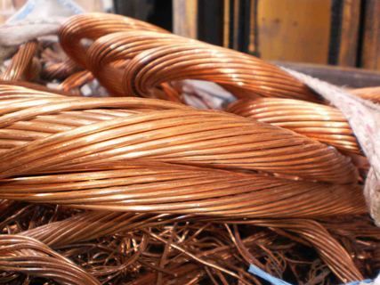 Copper Cable Scrap
