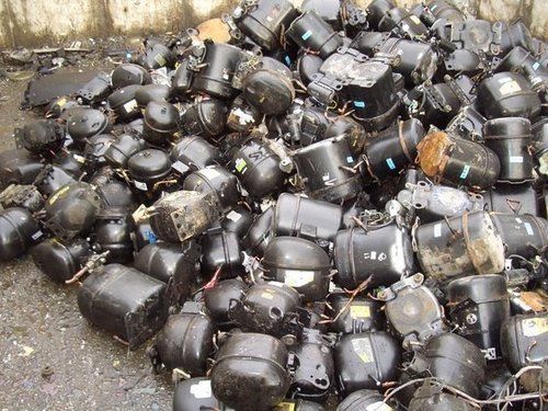 Fridge Motor Scrap