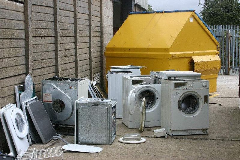 Washing Machine Scrap