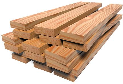 Hard Wood Planks