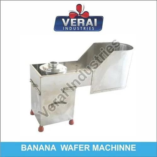 Banana Wafer Making Machine