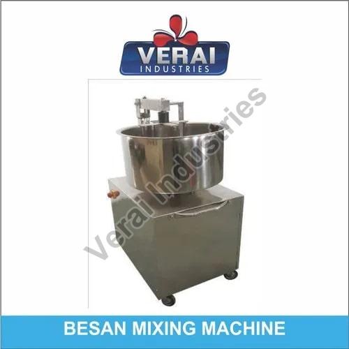 Besan Mixing Machine