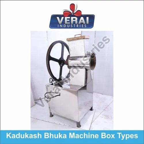 Box Type Kadukas Bhuka Machine