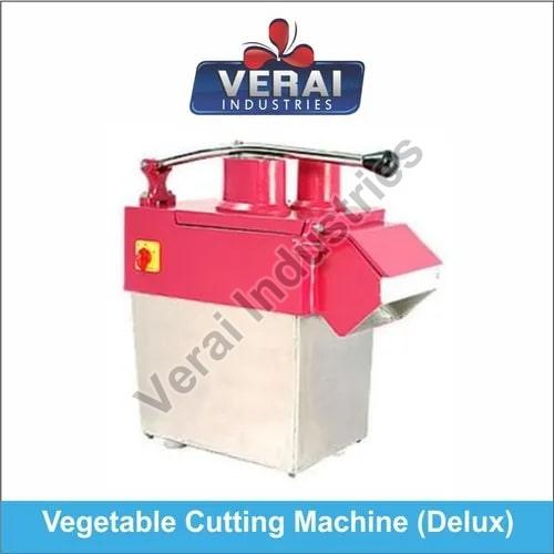 Vegetable Cutter Machine - Commercial Vegetable Chopper Machine  Manufacturer from Rajkot