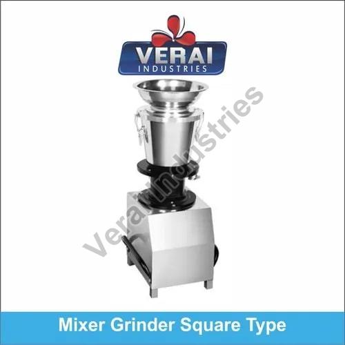 Heavy Duty Mixer Grinder Machine