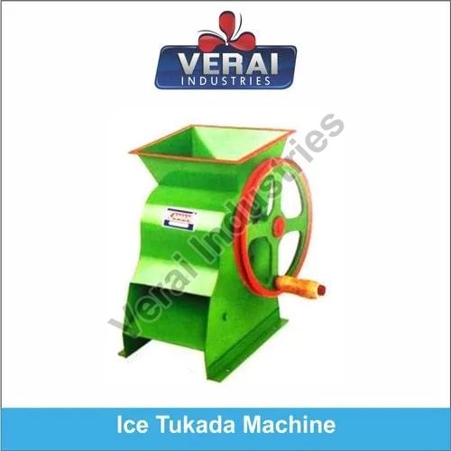 Ice Cube Making Machine