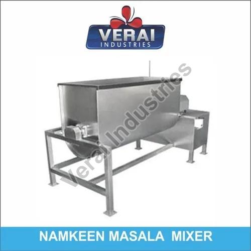 Namkeen Masala Mixing Machine