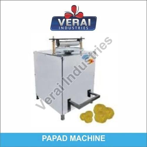 Papad Making Machine