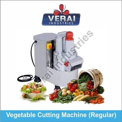 Regular Vegetable Cutting Machine