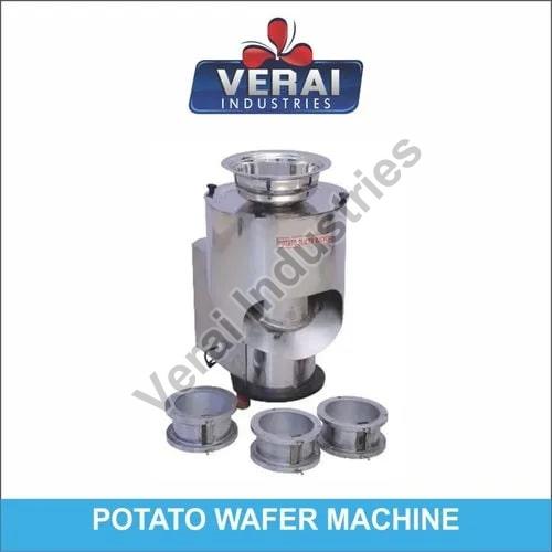 Semi Automatic Potato Chips Cutting Machine