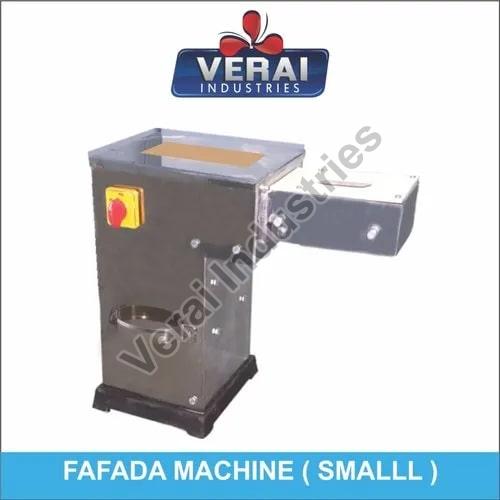 Small Fafda Making Machine