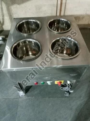 Stainless Steel Hot Bain Marie