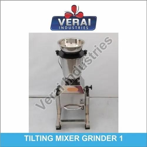 Tilting Type Mixer Grinder