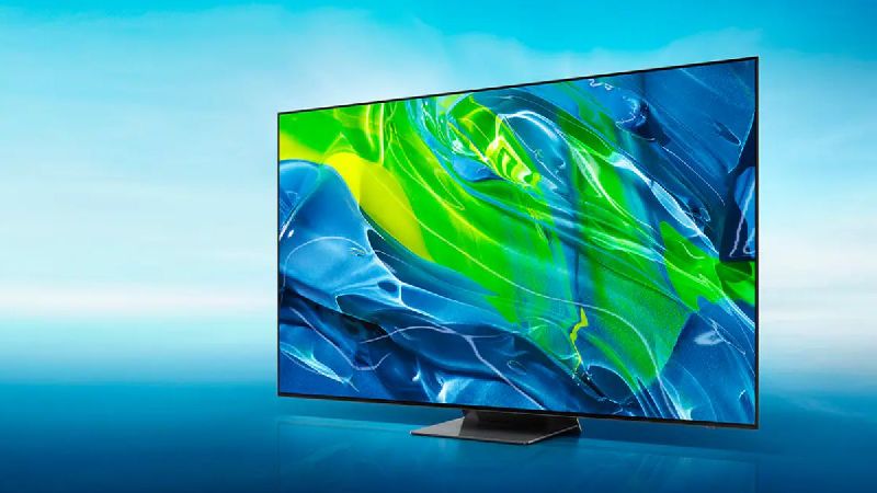 Samsung S95B 55 inch Ultra HD 4K Smart OLED TV (QN55S95BAFXZA)
