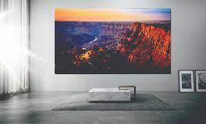 Samsung The Wall Luxury 292-inch Ultra HD 8K Smart MicroLED TV