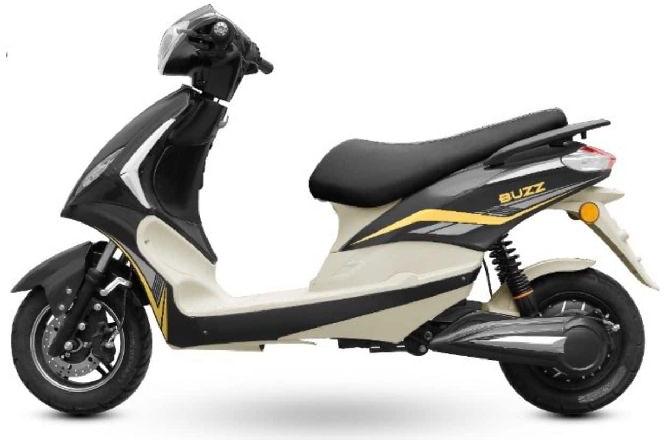 Stella Automobili BUZZ