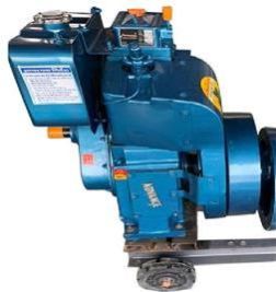 Water Cooled Diesel Engine  7.5 KVA Cylinder