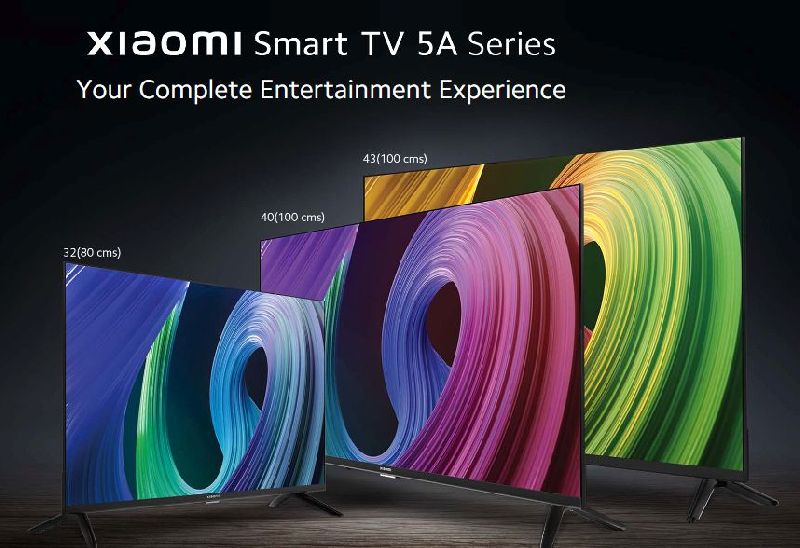 Xiaomi Smart TV 5A 40 inch Full HD Smart LED TV