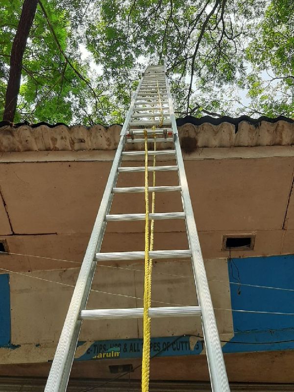Aluminium Extension Ladder