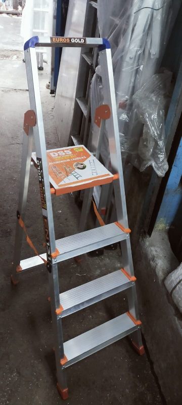 EURO Aluminium Ladder