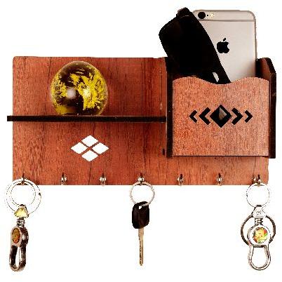 Mobile Phone & Key Holder