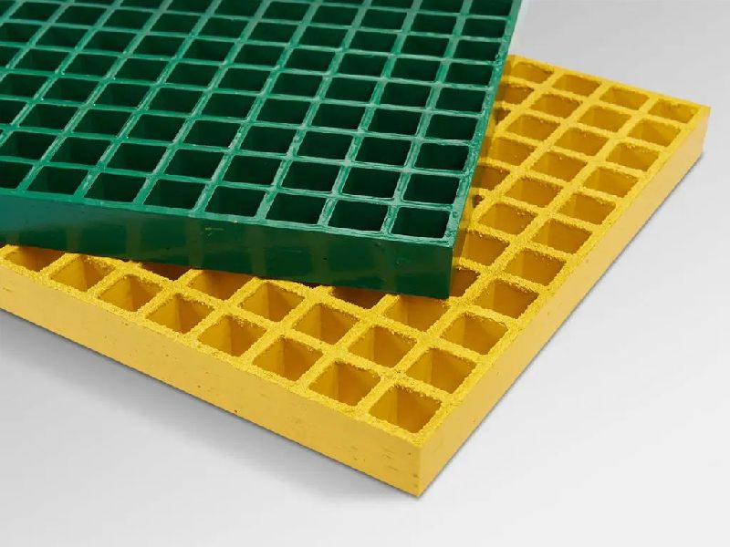 Molded Grating